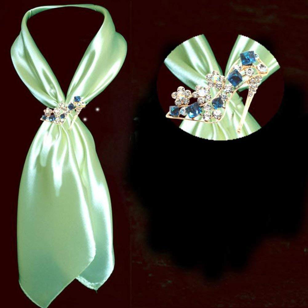 MECHANGE Brooches for Women with Crystal, 3D Hollow Jewelry Rhinestone Brooch Pins, Vintage Brooch Gifts for Wedding/Daily/Birthday