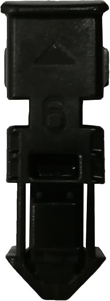 Piatto travi TERGICRISTALLO FRONT Set 600//500mm 2x Premium Soft//Flat tergicristalli