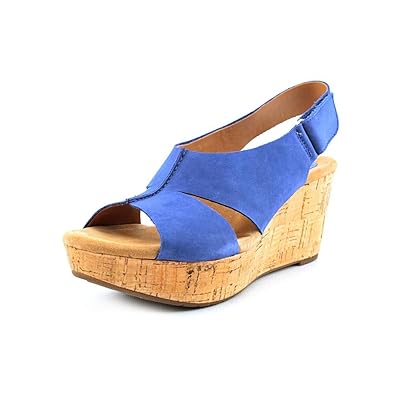 clarks lizzie wedges