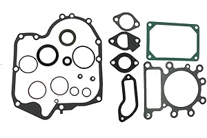 YUNSTAL Complete Engine Gasket Kit for 796187 Replaces 794150 792621 697191
