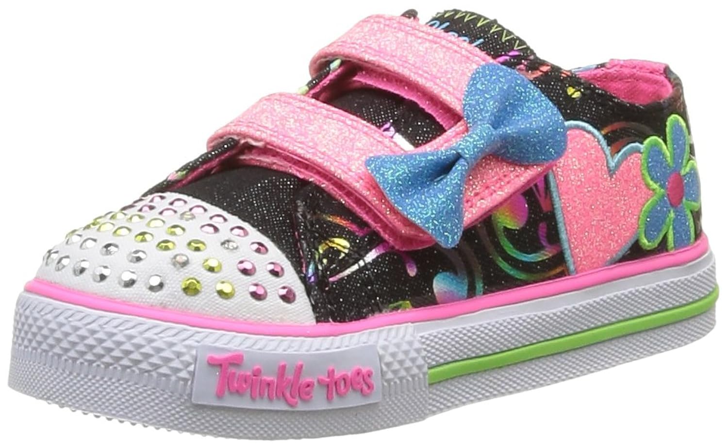 skechers bebe fille