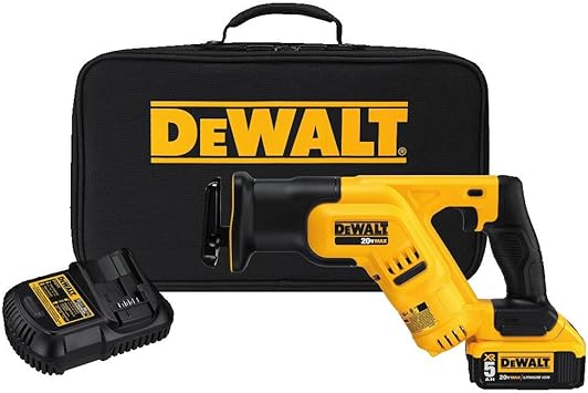 DEWALT DCS387P1-BUNDLE Reciprocating Saws product image 2
