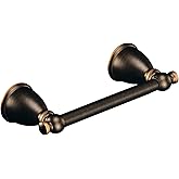 Moen Y3108BRB Caldwell Pivoting Paper Holder, Mediterranean Bronze
