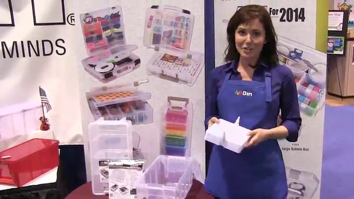 5 ArtBin+Marker+Storage+Tray+White+6939AB