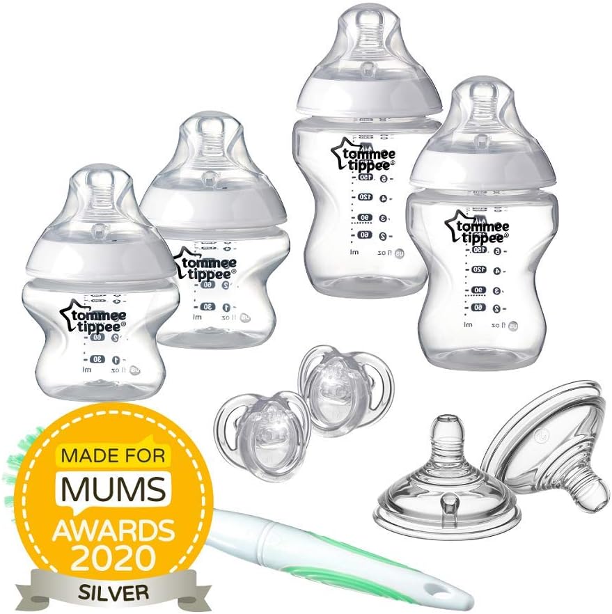 tommee tippee feeding starter kit