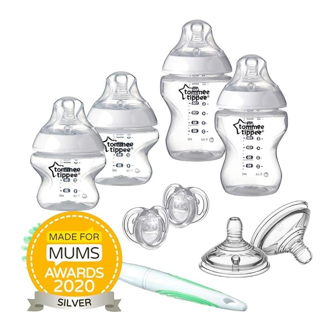 tommee tippee complete starter kit