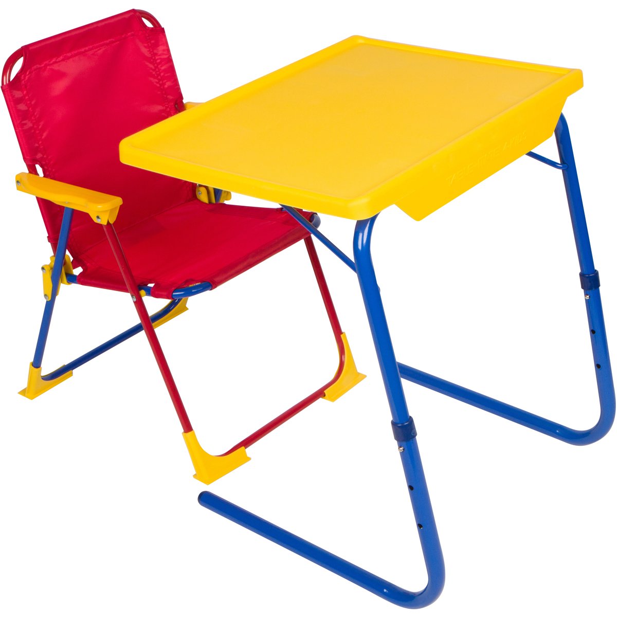 Best folding tablet set with chairs