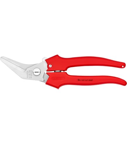 KNIPEX - 95 05 190 Tools - Combination Shears (9505190) - Hand