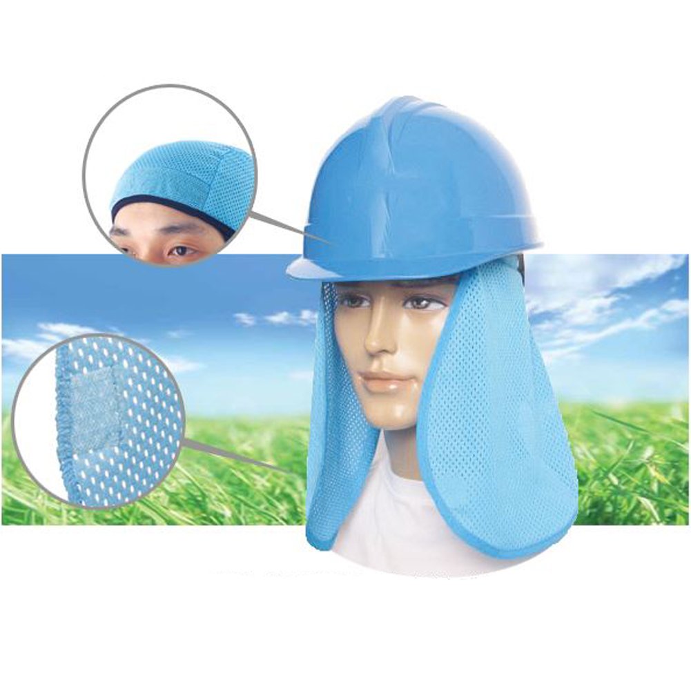 Hard Hat Sweatband Cooling Liner Pad 
