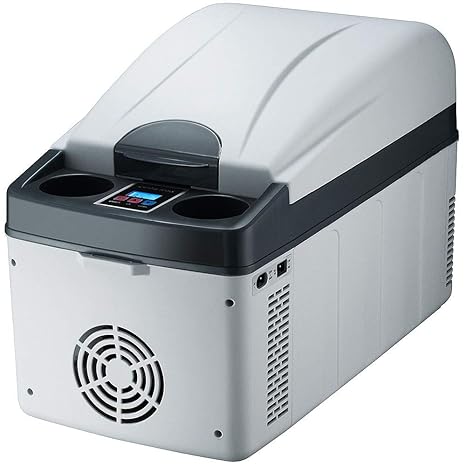 Mini nevera portátil para coche Mini refrigerador personal ...