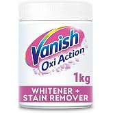 Vanish Crystal White Powder 1 Kg