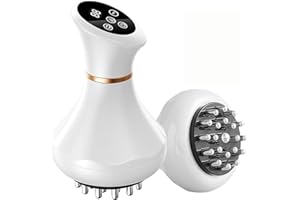 NENRENT Body Sculpting Machine, Lymphatic Drainage Massager & Anti Cellulite Massage Tool, Helps Reduce Stretch Marks & Cellulite, Pain Relief Devices for Sciatica Nerve, Legs, Arms, Hip, Muscle & Lower Back