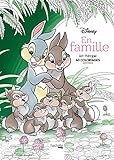 En famille : 60 coloriages anti-stress by
