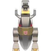 Super7 Transformers Grimlock (Metallic) - 3.75" Transformers Action Figure Classic Cartoon Collectibles and Retro Toys