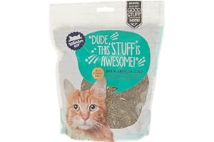 Whisker City Catnip | North American Catnip | 4oz Bag