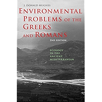 Environmental Problems of the Greeks and Romans (Ancient Society and History) book cover