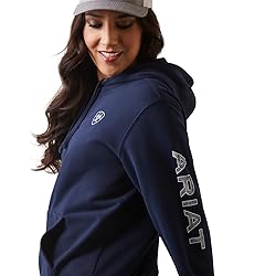 ARIAT Women’s Logo Hoodie