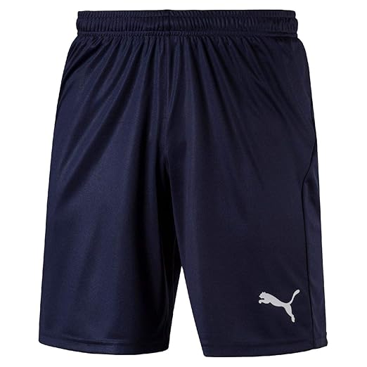 Puma Herren Liga Shorts Core with Brief Kurze Hose