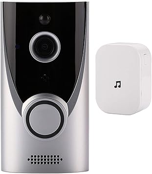 google home compatible doorbell