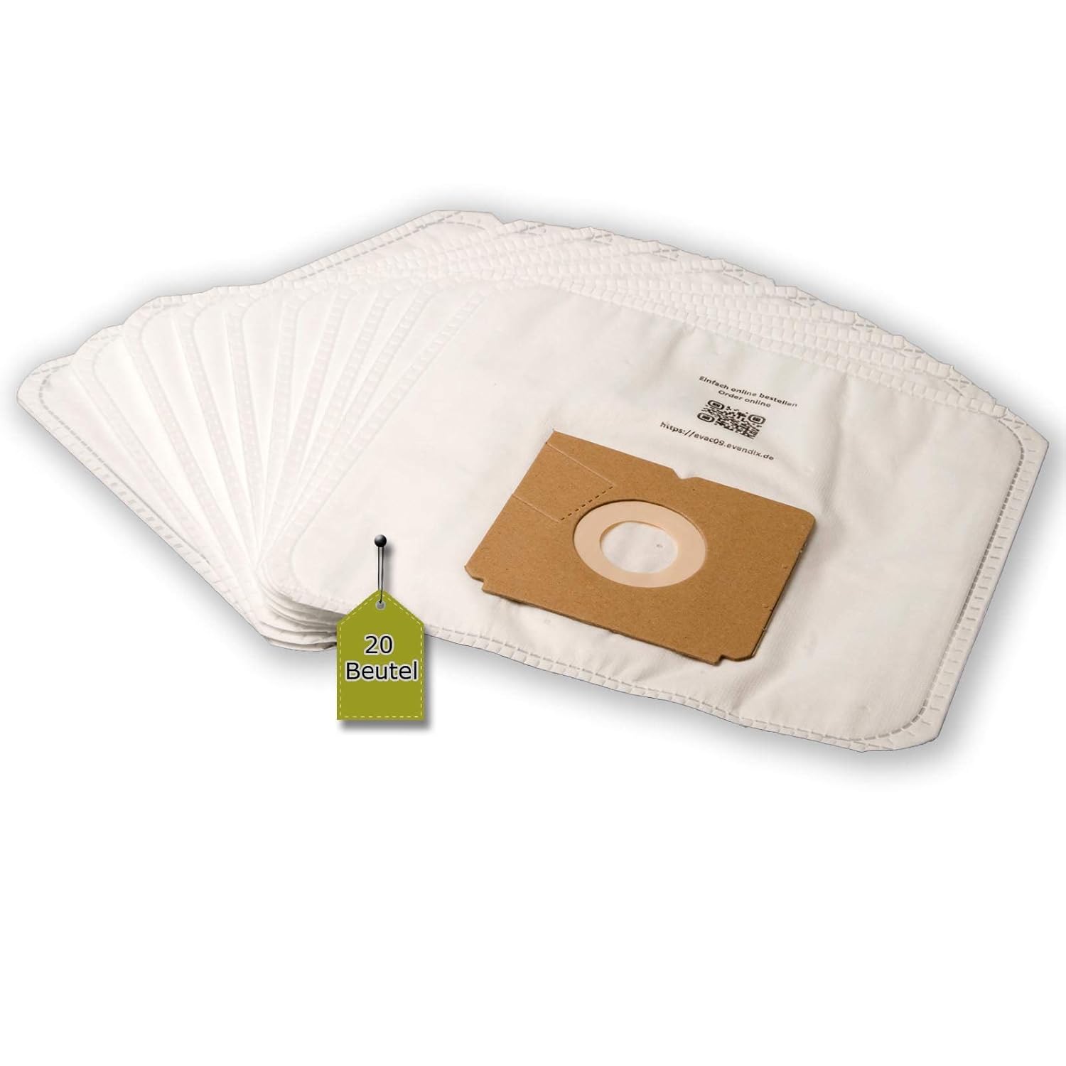 Compatible Avec Les Sacs De Rechange Pour Sacs D'aspirateur 10 Pièces AEG Vampyr TC 120 Electronic