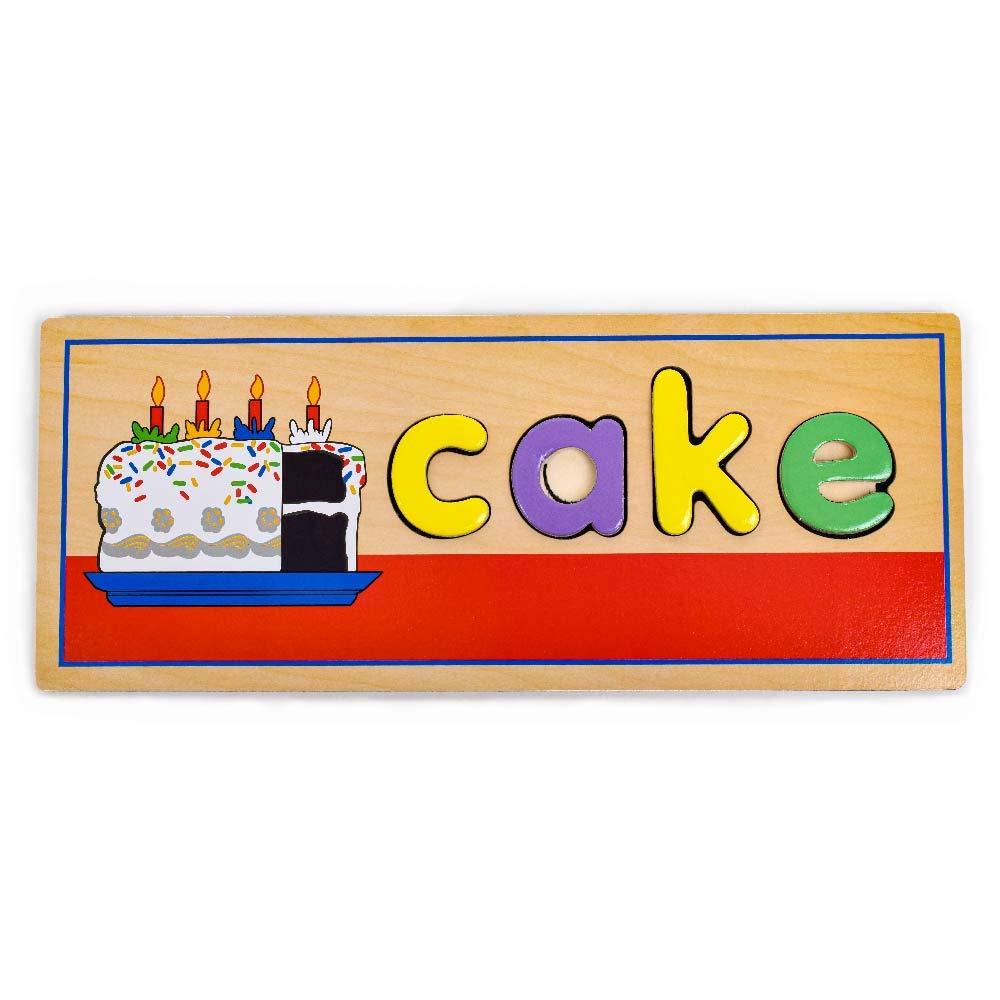 Melissa & Doug See & Spell