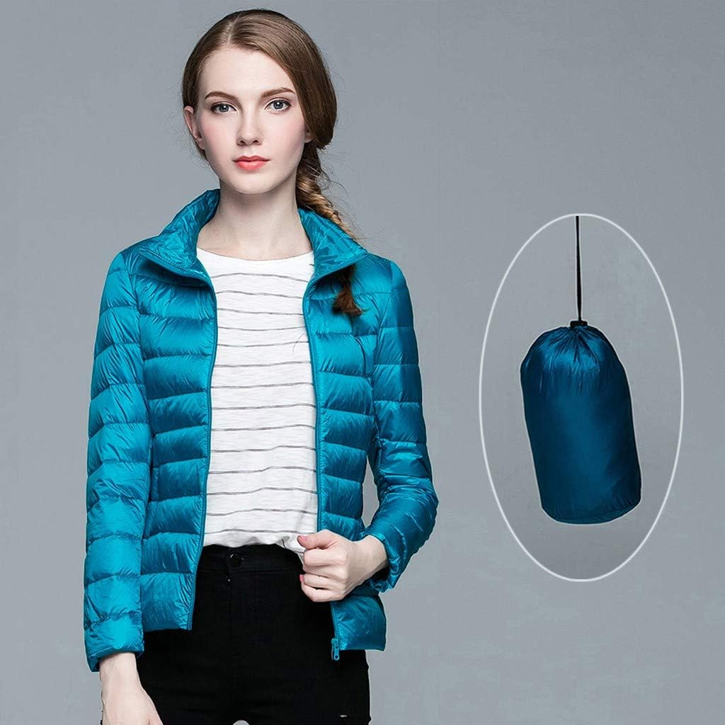wuliLINL Women Lightweight Packable 