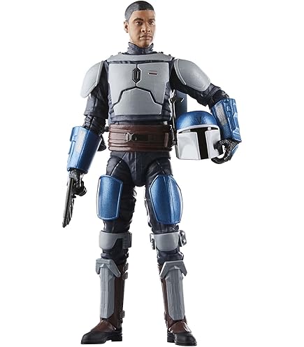Amazon.com: STAR WARS The Black Series Axe Woves Toy 6-Inch-Scale