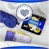 Always Ultra Secure Night Extra With Wings Sanitary Pads 16x view 4