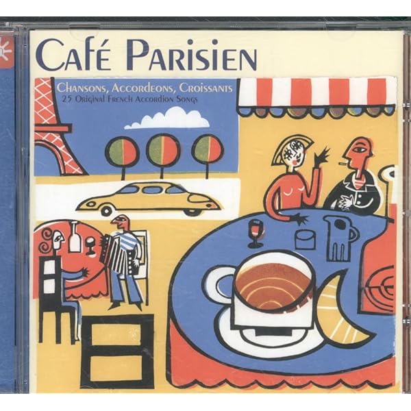 Cafe De Paris - Amazon.com Music