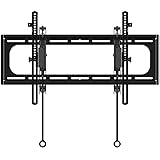 Sanus - Premium Series Tilting Tv Wall Mount For Most 42" - 90" Flat-panel Tvs (BLT2-B1) Black - New