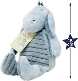 Rainbow Designs Classic Winnie the Pooh Eeyore Plush Toy 17.5cm view 3