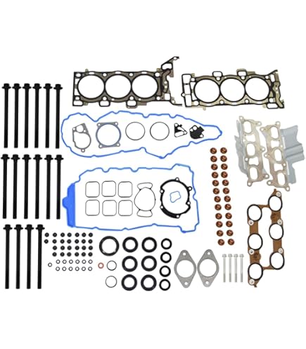 Aazon.co: KAC 37PCS Engine Cylinder Head Gasket Set For 2009-2016 - View #11
