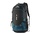 TRAWOC ALPHA 50L Travel Backpack Water Resistant Daypack Bag for Cycling Trekking Hiking Camping for Men & Women, Sky Blue