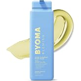 BYOMA Blemish Clearing Body Wash for Acne-Prone Skin (400ml) | Hydrates, Reduces Post-Blemish Marks &amp; Controls Excess Oil, Gently Exfoliates with Salicylic Acid for Smooth, Healthier Skin