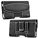 COVERLABUSA Comptiable for Galaxy Note Case, Dreamwireless Folio Flip Leather [Card Slot] Wallet Flap Pouch Belt Clip Case Cover For Samsung Galaxy Note, Black