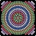 Orb Factory Magnetic Mosaics Metal Jr