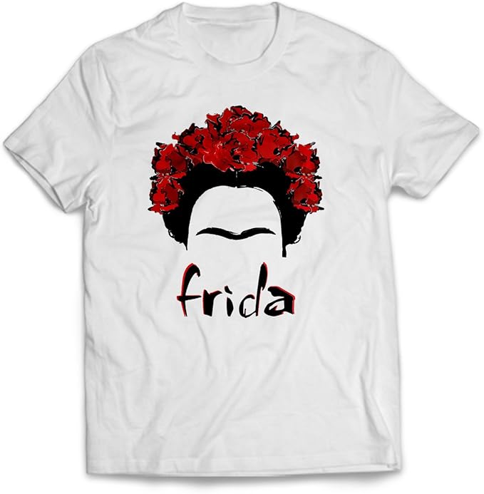 frida kahlo maglia