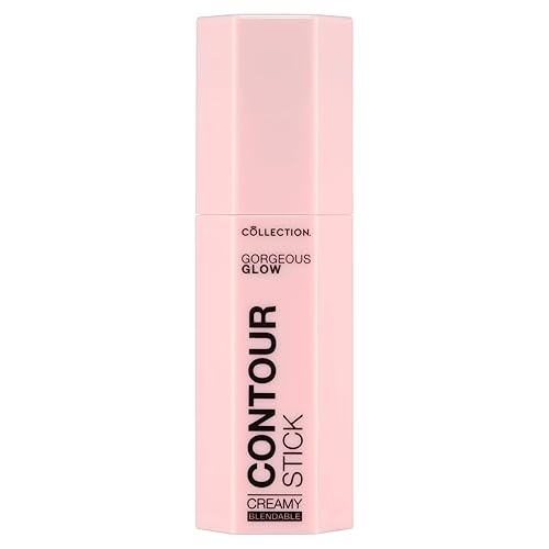 Collection Cosmetics Gorgeous Glow Sticks, Fast and Mess Free, 4g, Contour