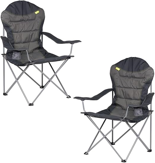 kampa high back chair