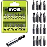 Ryobi RAK17SD Screwdriver Bit Set (17 Piece)