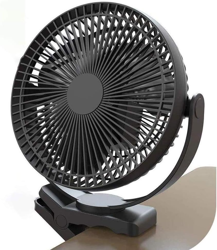clip on pram fan