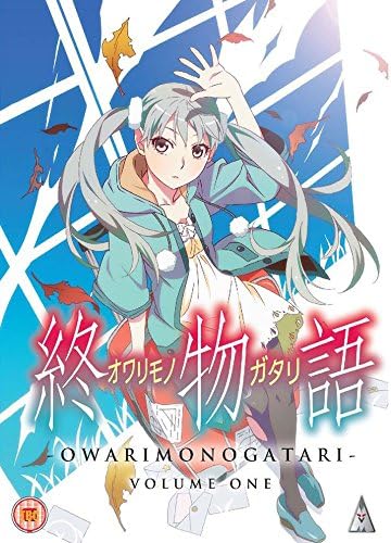 Owarimonogatari Part 1 [DVD] [2017]