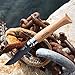 Opinel Stainless Steel Folding Everyday Carry Locking Pocket Knife