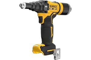 DEWALT 20V MAX* XR Brushless Cordless 3/16" Rivet Tool (Tool Only) (DCF403B)