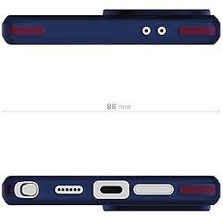 Ghostek Covert Samsung Galaxy S24 Ultra Case Clear