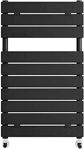 Radiador Toallero DE AGUA Atlas de diseño Antracita (No ...