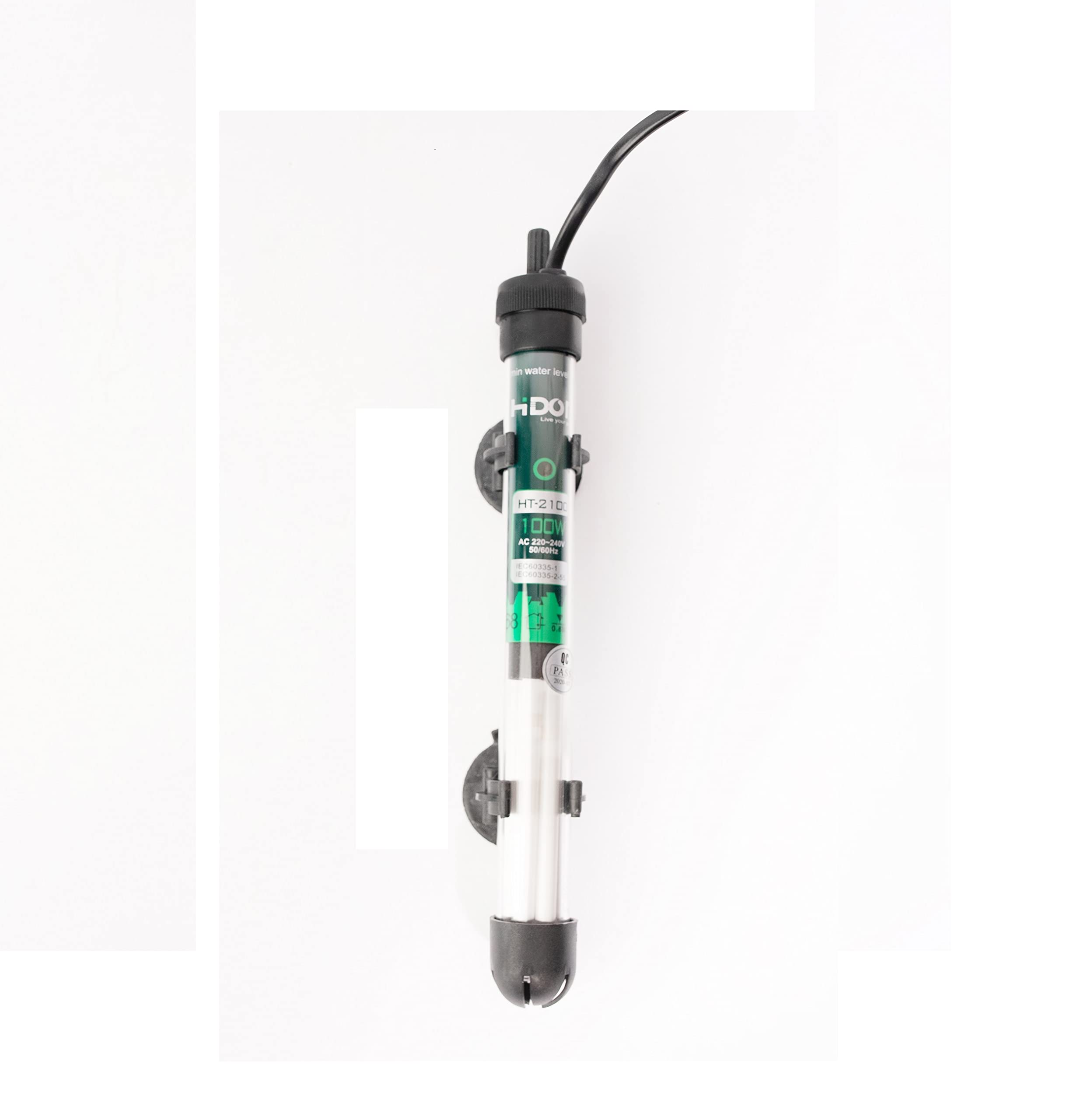 Hidom Aquarium Heater 100w HT-2100