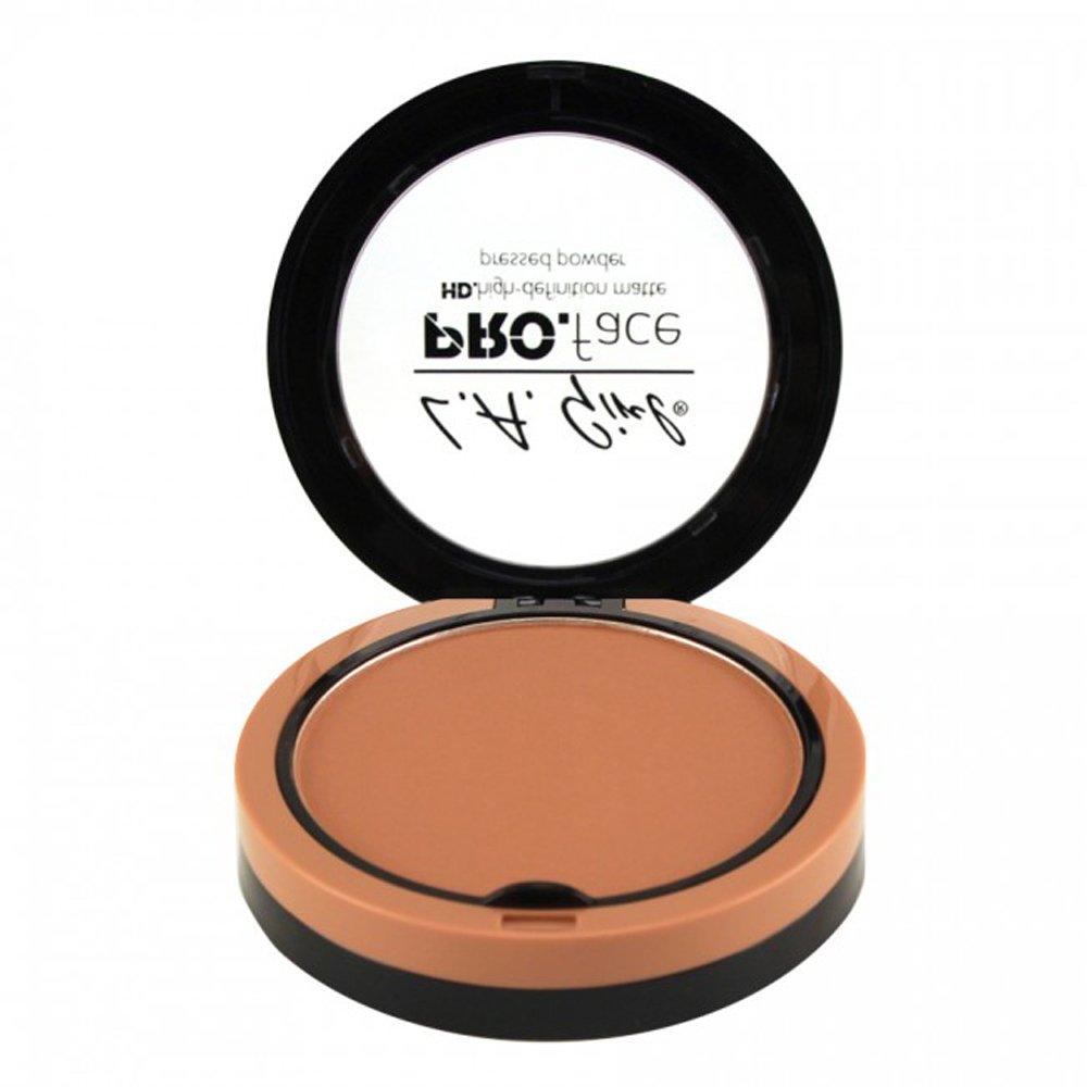 L.A. Girl HD Pro Face Matte Pressed Powder - GPP614 Chestnut