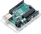 Arduino Uno REV3 ATmega328P Microcontroller 16MHz 14 Digital IO 6 Analog USB view 2