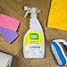Cleanwell Botanical Disinfectant All Purpose Cleaner, 1 Count, White, Lemon, 26 Fl Oz (Pack of 1)
